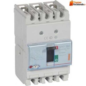 Legrand - 420043 DPX3 160 3P 63A 25kA Termik Manyetik Kompakt Şalter